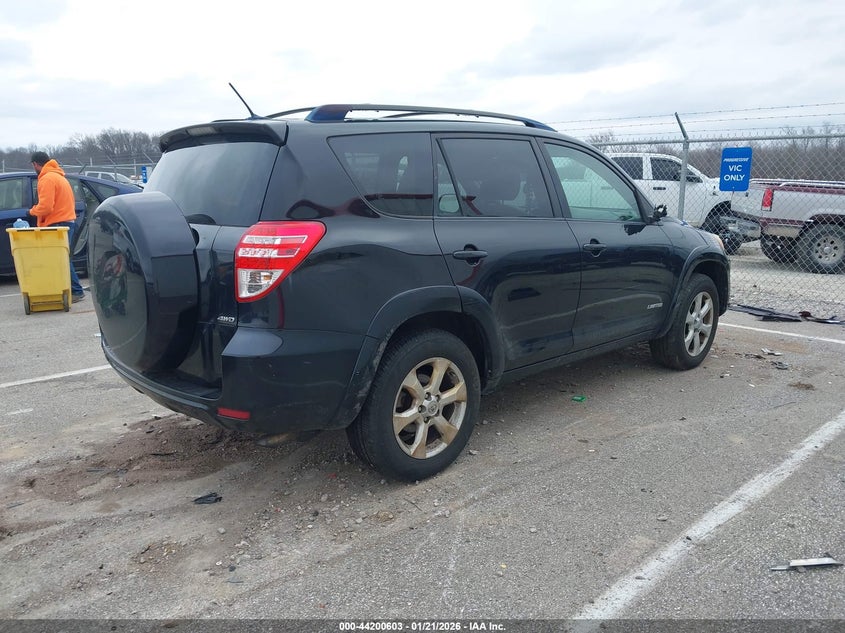2009 Toyota Rav4 Limited