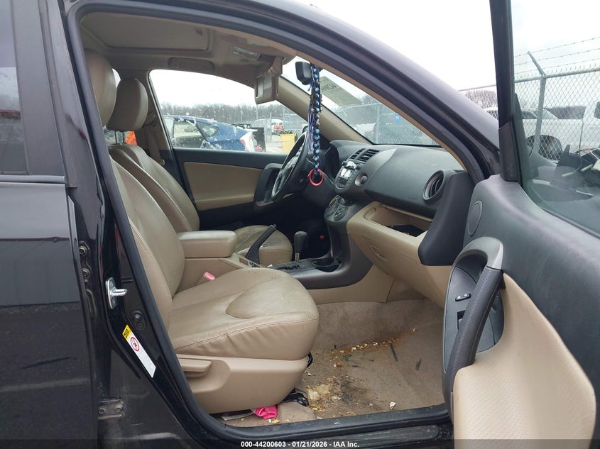 2009 Toyota Rav4 Limited