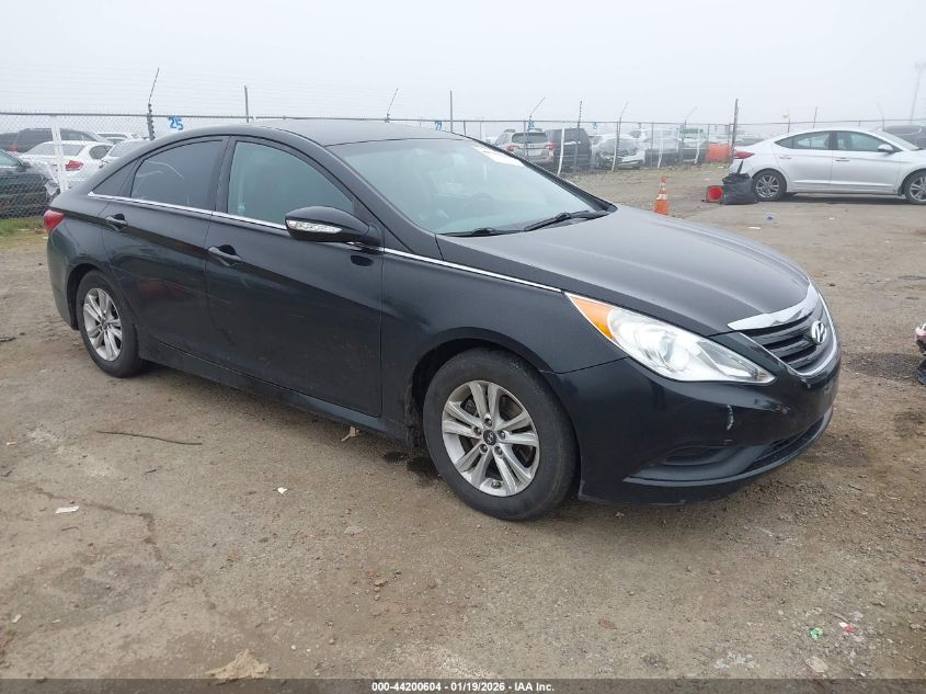 2014 Hyundai Sonata