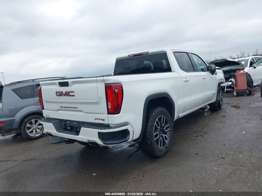 2021 GMC Sierra 1500 At4