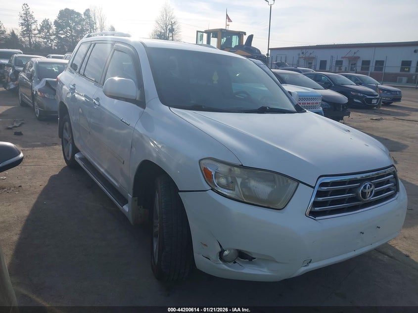 2009 Toyota Highlander Limited