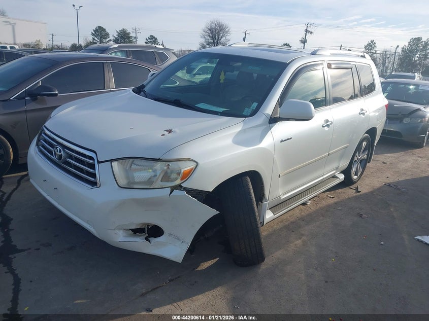 2009 Toyota Highlander Limited