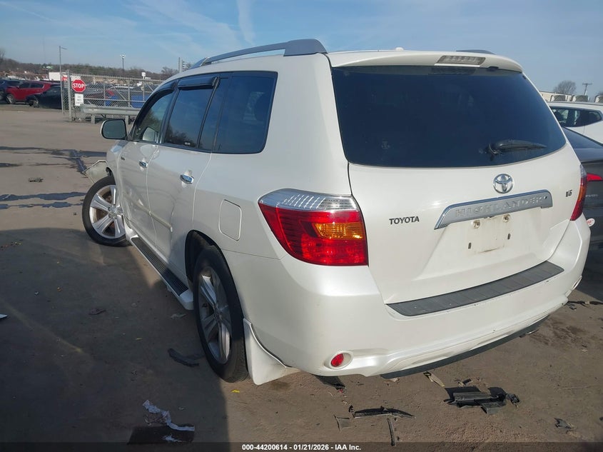 2009 Toyota Highlander Limited