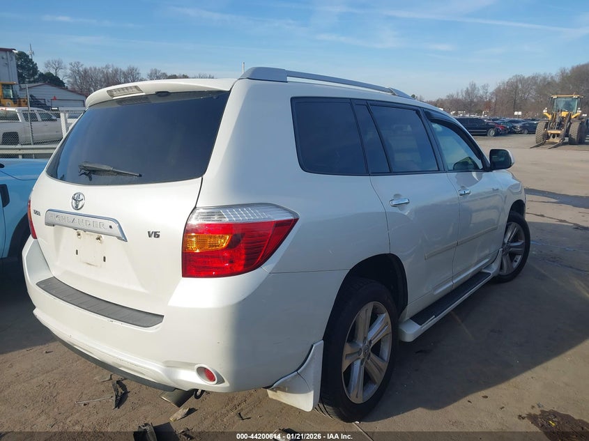 2009 Toyota Highlander Limited