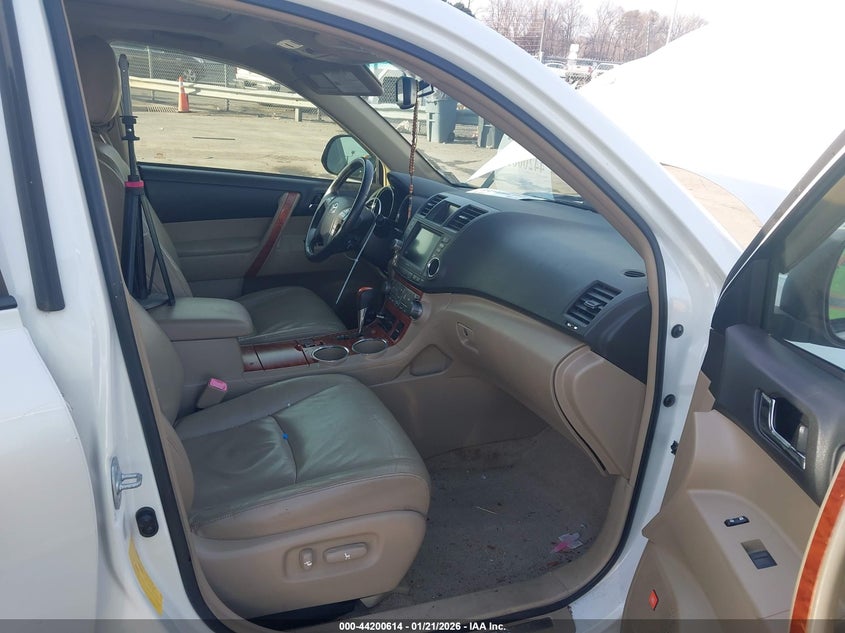 2009 Toyota Highlander Limited