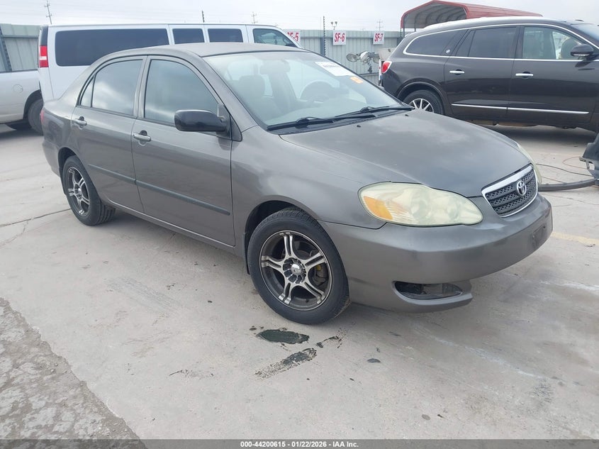 2006 Toyota Corolla Ce