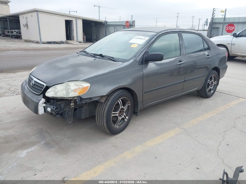 2006 Toyota Corolla Ce