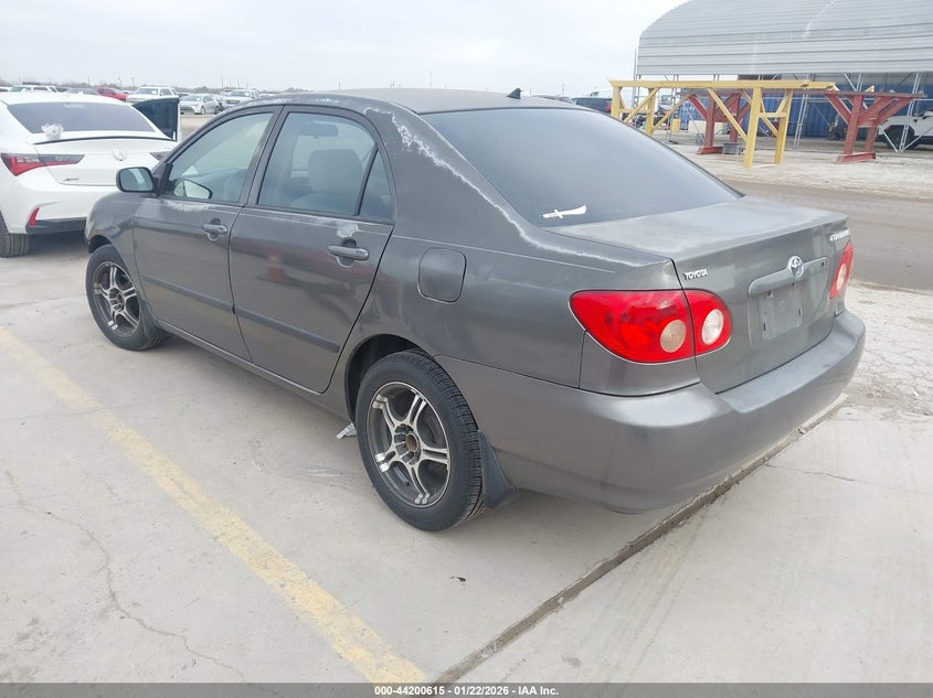2006 Toyota Corolla Ce
