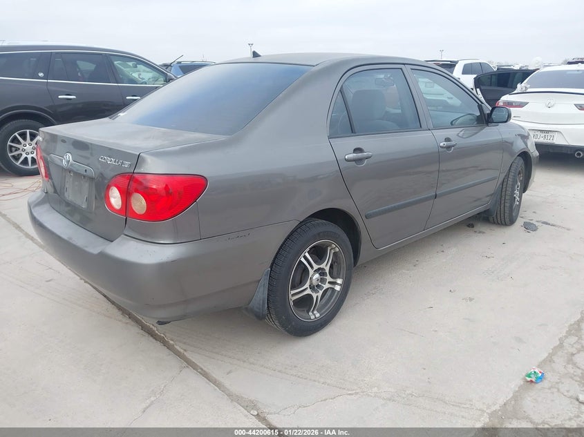 2006 Toyota Corolla Ce