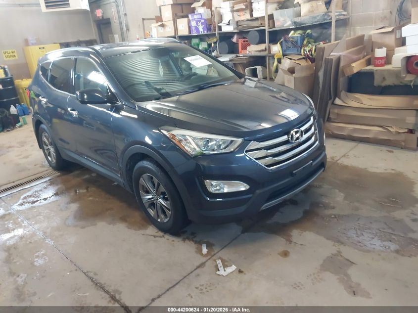 2015 Hyundai Santa Fe