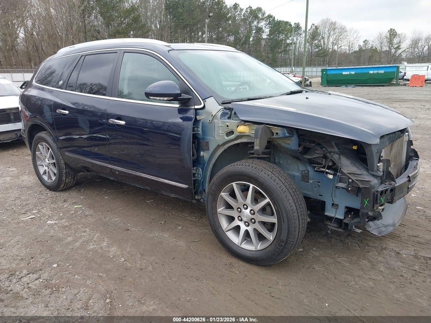 5GAKVBKD6HJ293920 BUICK ENCLAVE Photo 1