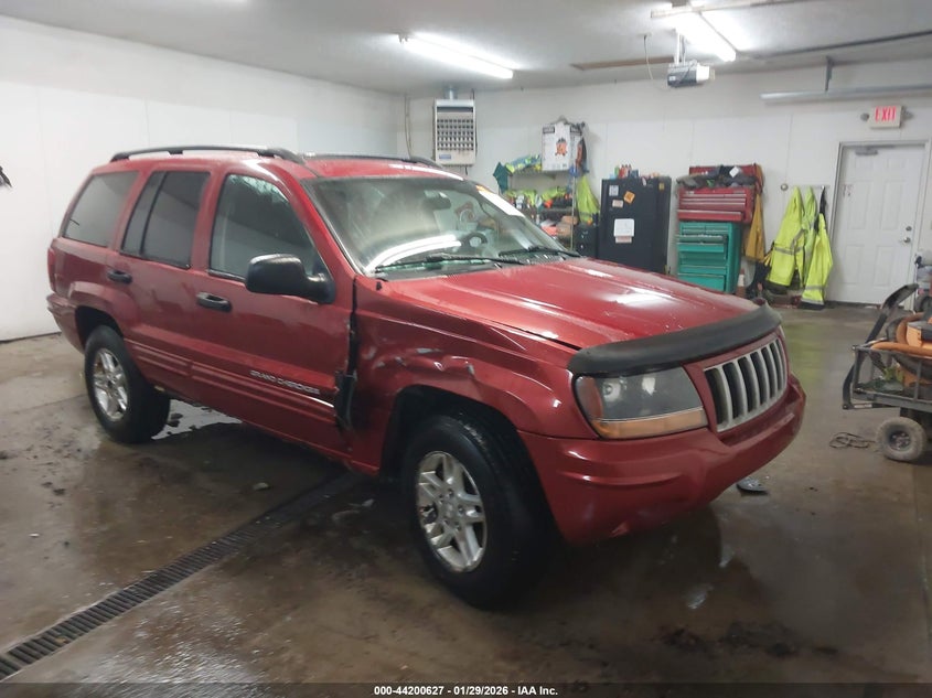 2004 Jeep Grand Cherokee Laredo
