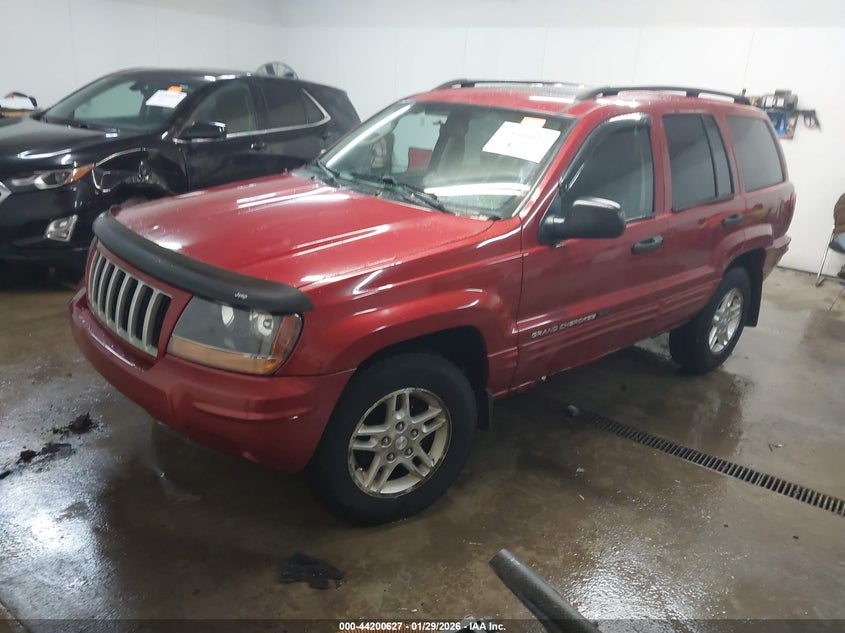 2004 Jeep Grand Cherokee Laredo