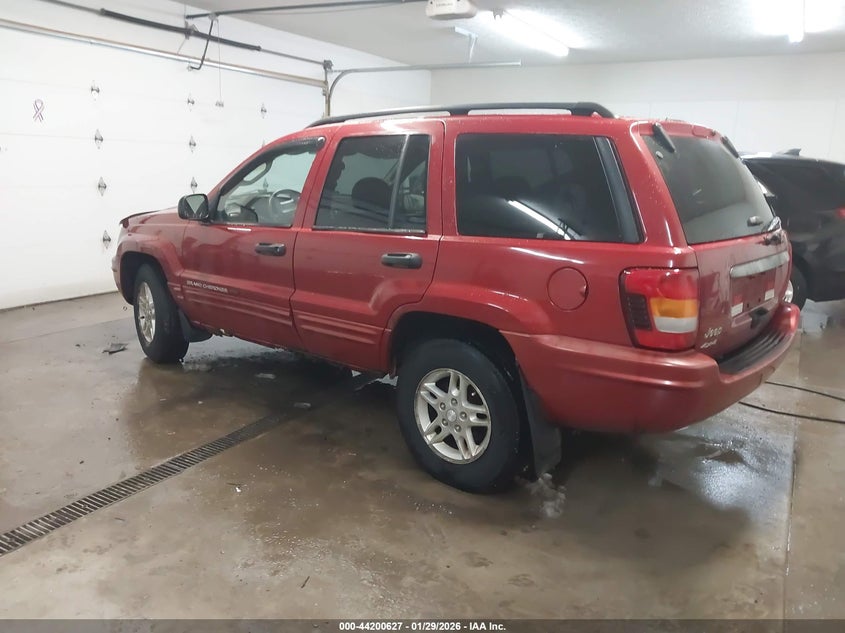 2004 Jeep Grand Cherokee Laredo