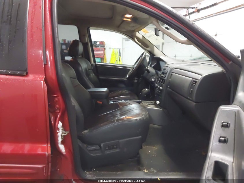 2004 Jeep Grand Cherokee Laredo