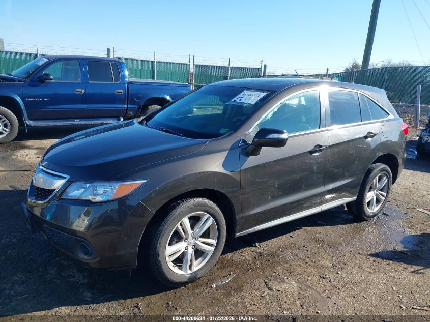 2014 Acura Rdx