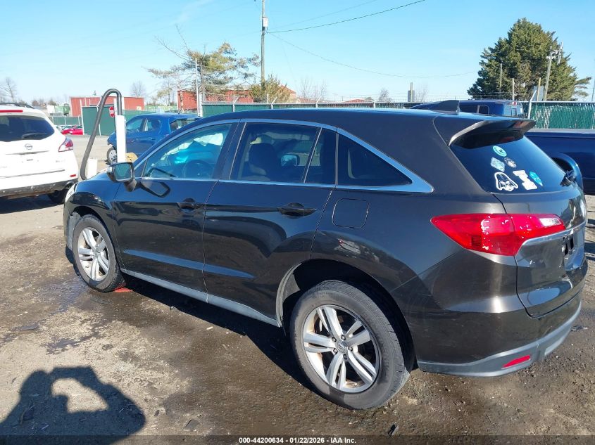 2014 Acura Rdx