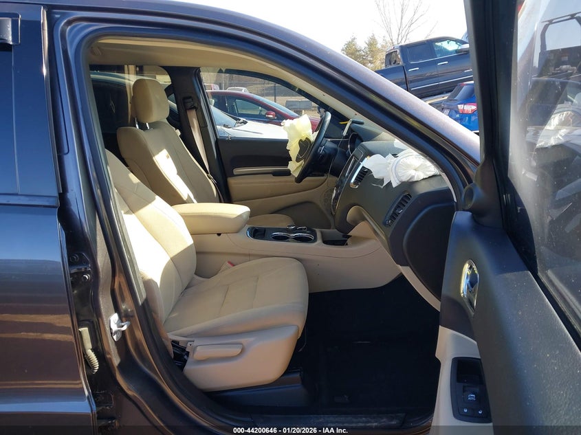 2015 Dodge Durango Sxt