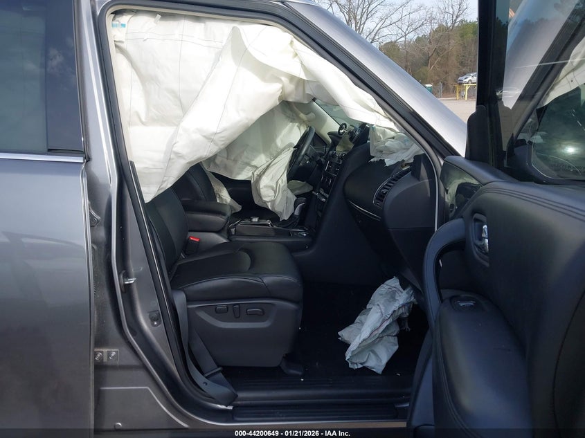 2022 Nissan Armada Sv 2Wd