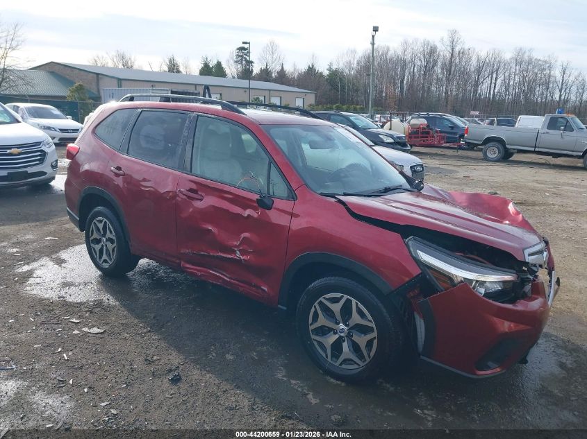 2020 Subaru Forester