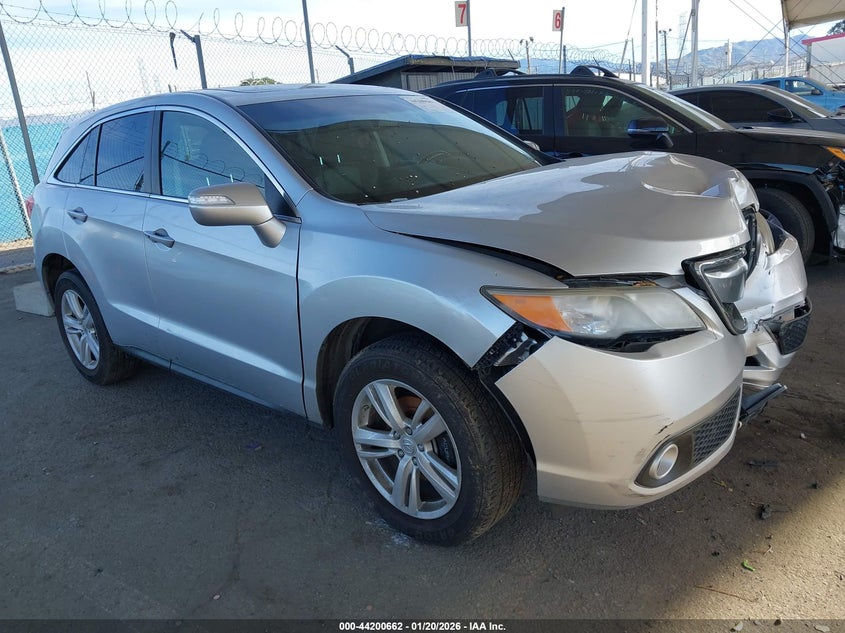 2014 Acura Rdx