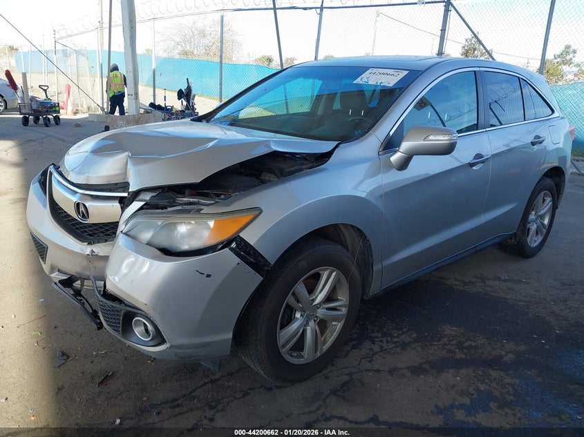 2014 Acura Rdx