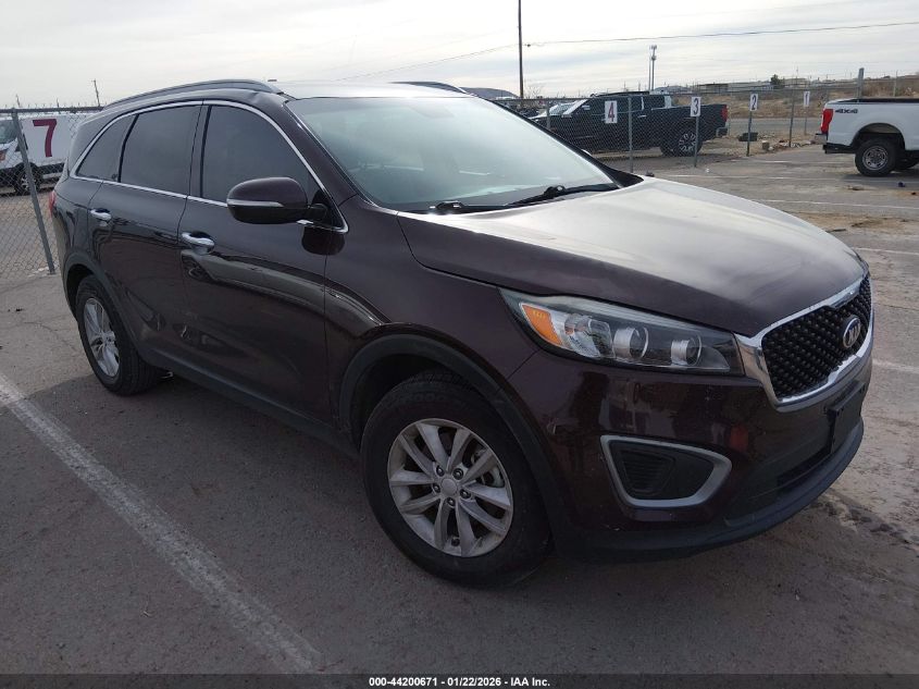 2016 Kia Sorento