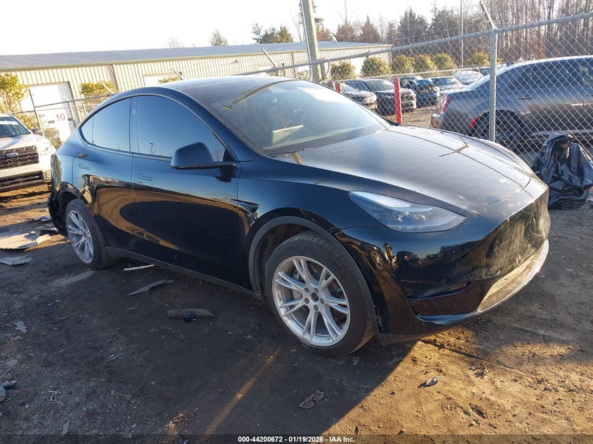 2023 Tesla Model Y Awd/Long Range Dual Motor All-Wheel Drive