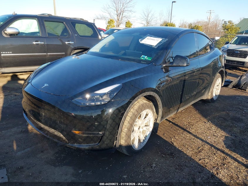 2023 Tesla Model Y Awd/Long Range Dual Motor All-Wheel Drive