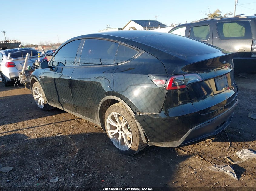 2023 Tesla Model Y Awd/Long Range Dual Motor All-Wheel Drive