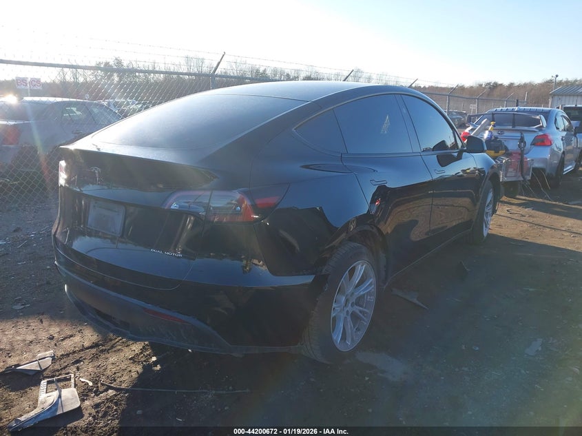 2023 Tesla Model Y Awd/Long Range Dual Motor All-Wheel Drive