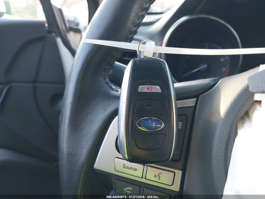 2016 SUBARU OUTBACK SPORT UTILITY VEHICLE 3.6L H-6 DOHC, VVT, 256HP