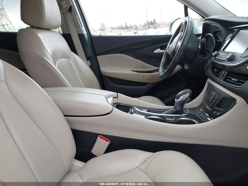 2020 Buick Envision Awd Essence