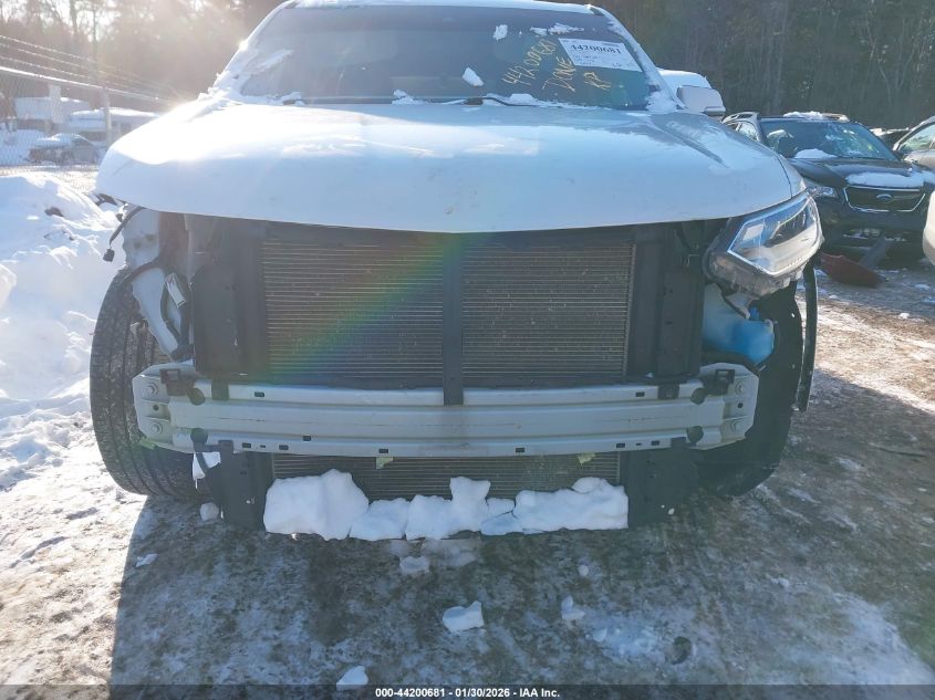 2020 Chevrolet Traverse Awd Premier VIN: 1GNEVKKW4LJ253316 Lot: 44200681