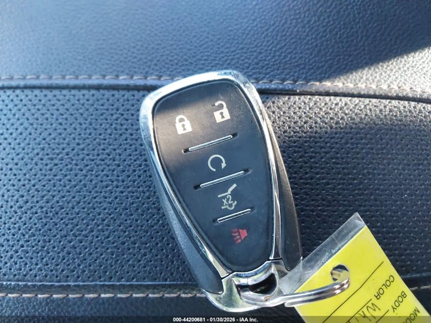 2020 Chevrolet Traverse Awd Premier VIN: 1GNEVKKW4LJ253316 Lot: 44200681