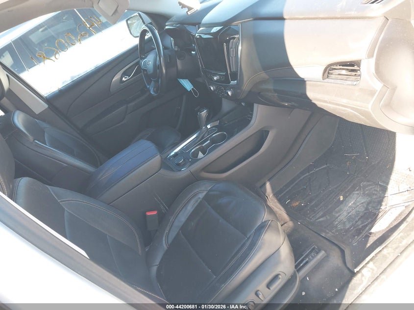 2020 Chevrolet Traverse Awd Premier