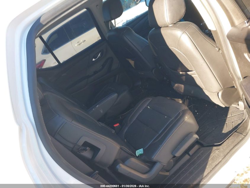 2020 Chevrolet Traverse Awd Premier VIN: 1GNEVKKW4LJ253316 Lot: 44200681