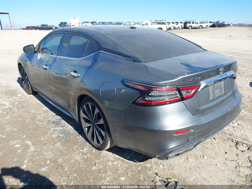 2019 Nissan Maxima 3.5 Platinum