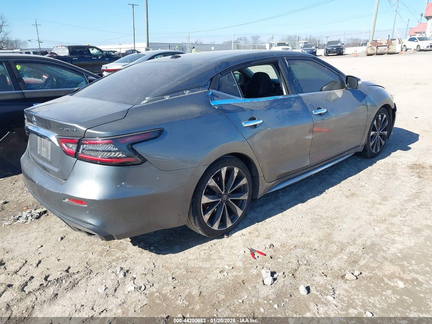 2019 Nissan Maxima 3.5 Platinum