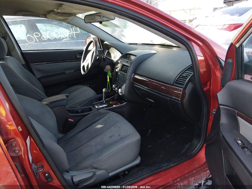 2009 Mitsubishi Galant Es/Sport Edition