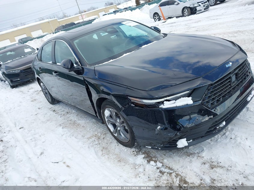 2024 Honda Accord