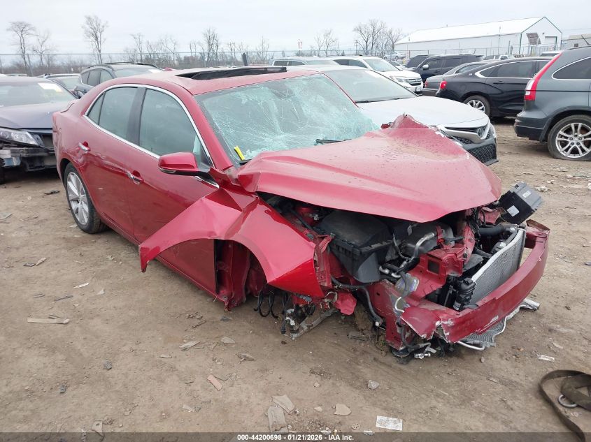 2013 Chevrolet Malibu