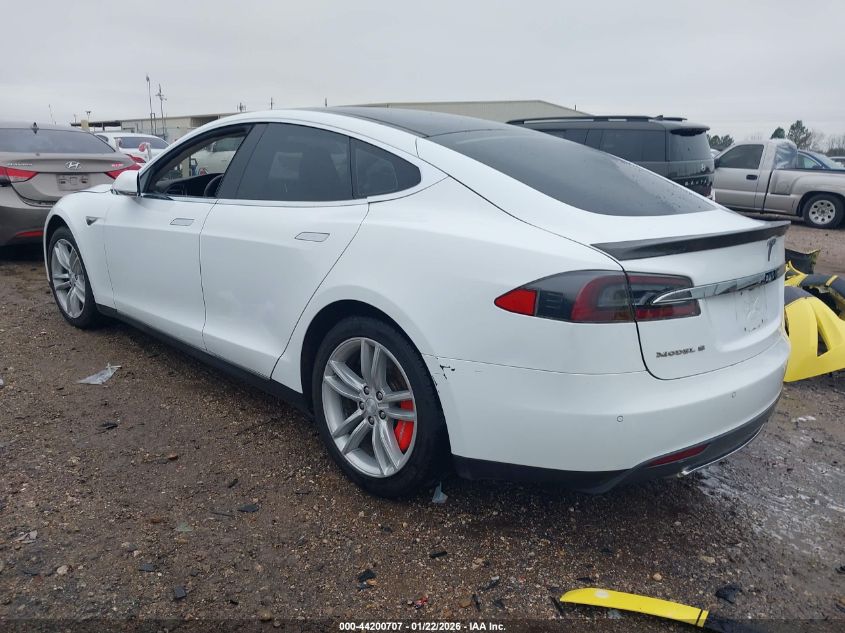 2014 Tesla Model S P85