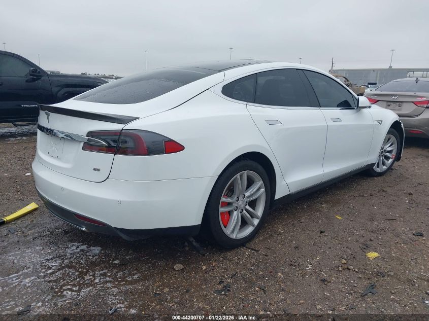 2014 Tesla Model S P85