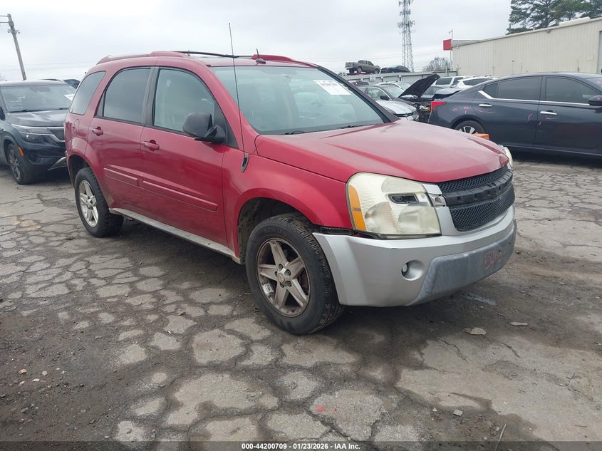 2005 Chevrolet Equinox Lt