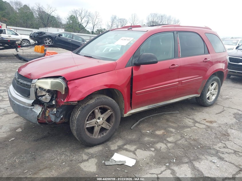 2005 Chevrolet Equinox Lt