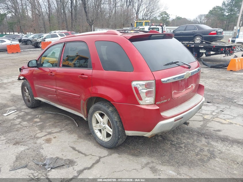 2005 Chevrolet Equinox Lt