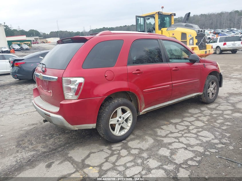 2005 Chevrolet Equinox Lt
