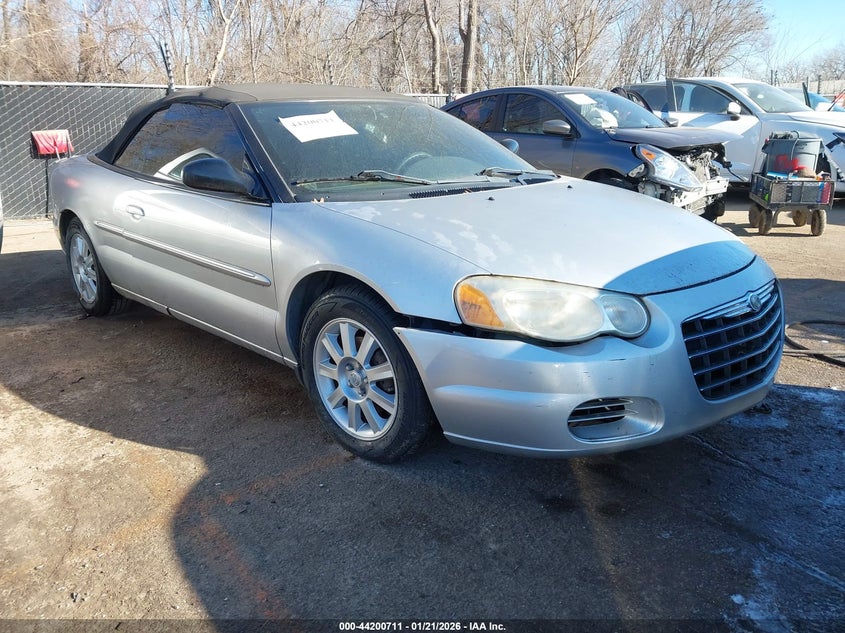 2005 Chrysler Sebring Gtc
