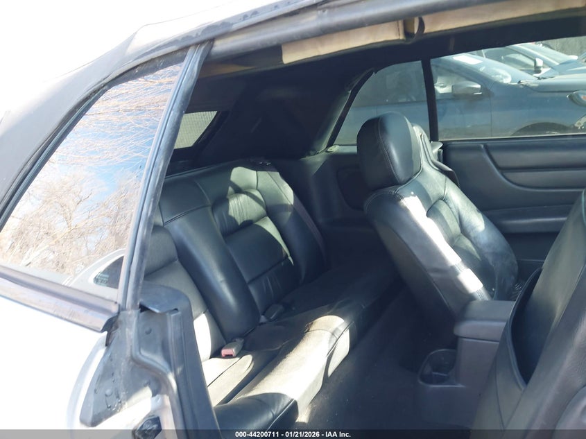 2005 Chrysler Sebring Gtc VIN: 1C3EL75R85N639139 Lot: 44200711
